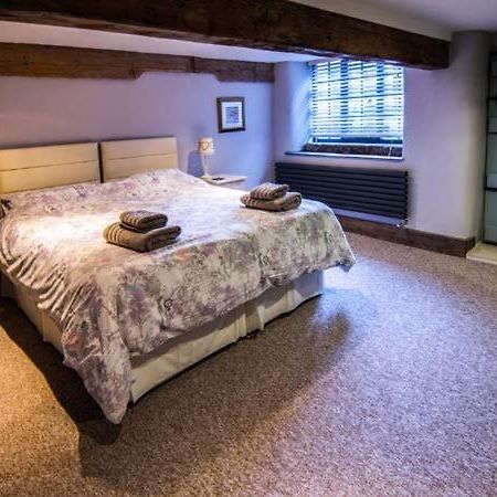 The Malthouse Villa Cromford Buitenkant foto
