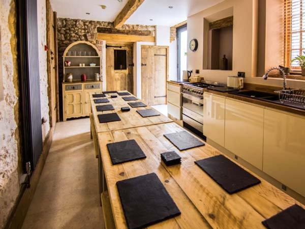 The Malthouse Villa Cromford Buitenkant foto
