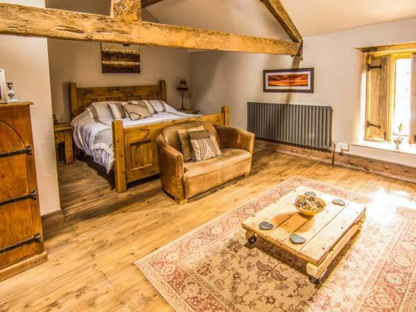 The Malthouse Villa Cromford Buitenkant foto