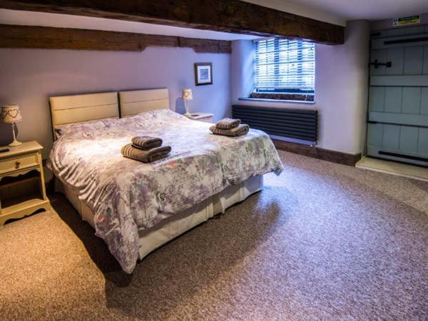 The Malthouse Villa Cromford Buitenkant foto