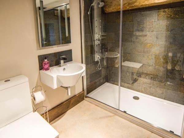 The Malthouse Villa Cromford Buitenkant foto