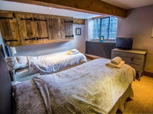 The Malthouse Villa Cromford Buitenkant foto