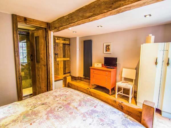 The Malthouse Villa Cromford Buitenkant foto