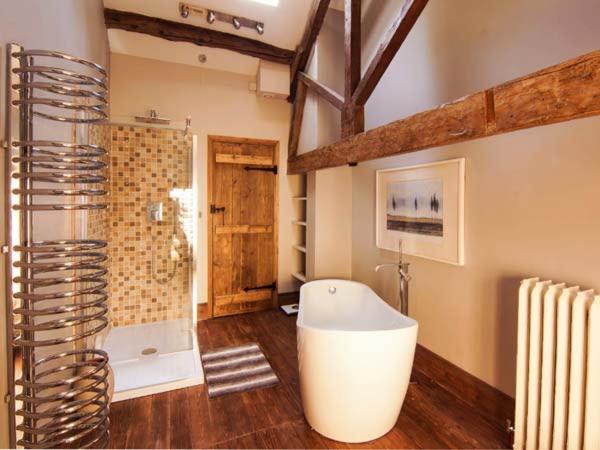 The Malthouse Villa Cromford Buitenkant foto