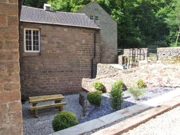 The Malthouse Villa Cromford Buitenkant foto