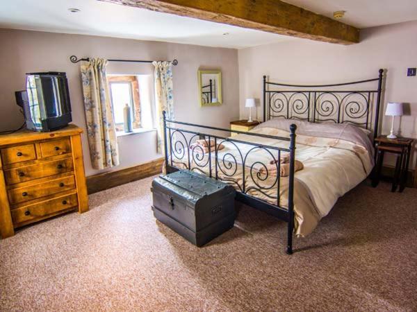 The Malthouse Villa Cromford Buitenkant foto