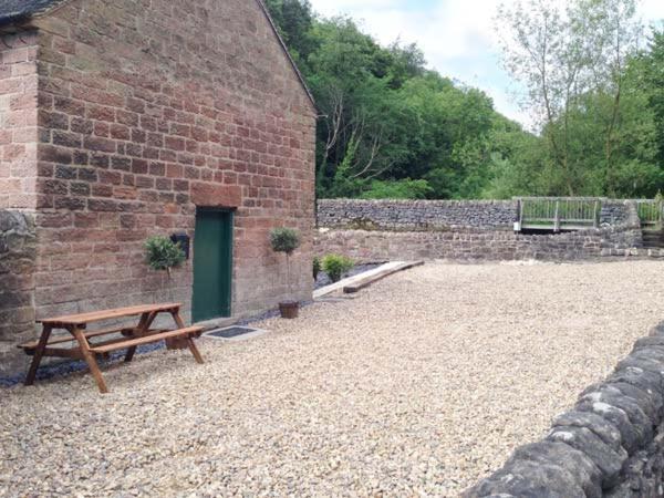 The Malthouse Villa Cromford Buitenkant foto