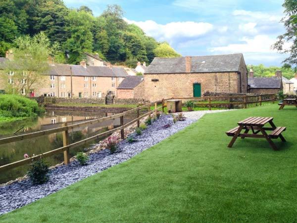The Malthouse Villa Cromford Buitenkant foto